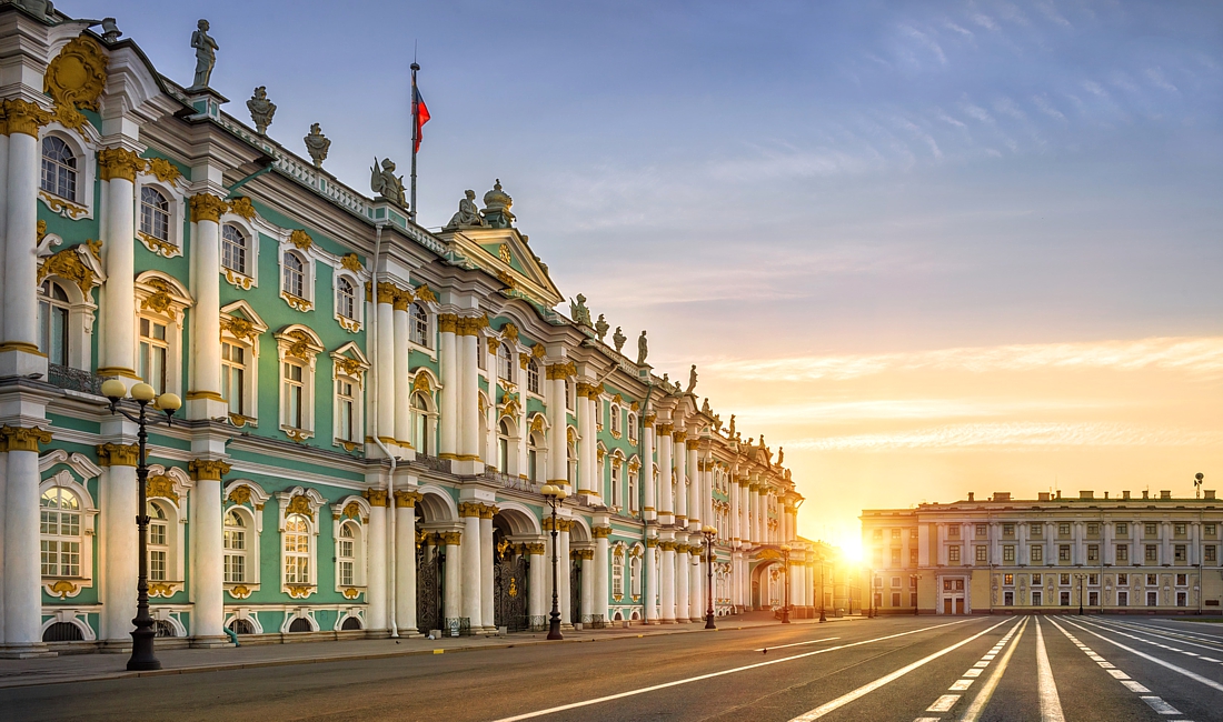 Санкт–Петербург Санкт–Петербург